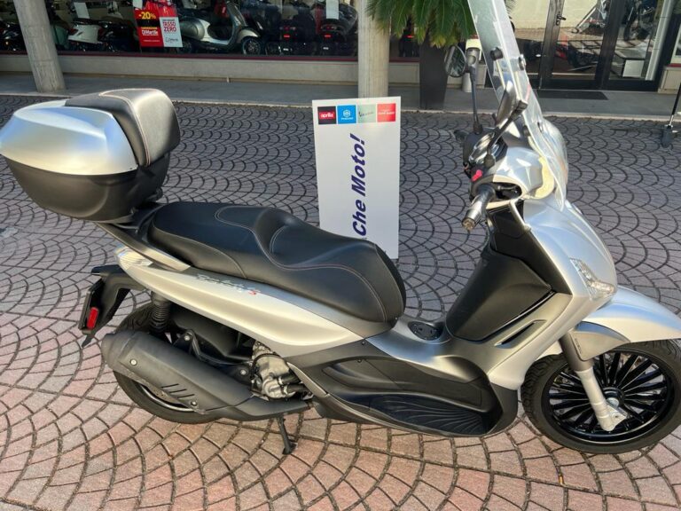 Piaggio Liberty 125 S Orvieto nuovo - Che Moto Pescara